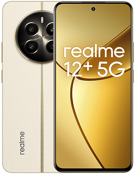 Realme 12+ 12+512, 512 GB, Beige