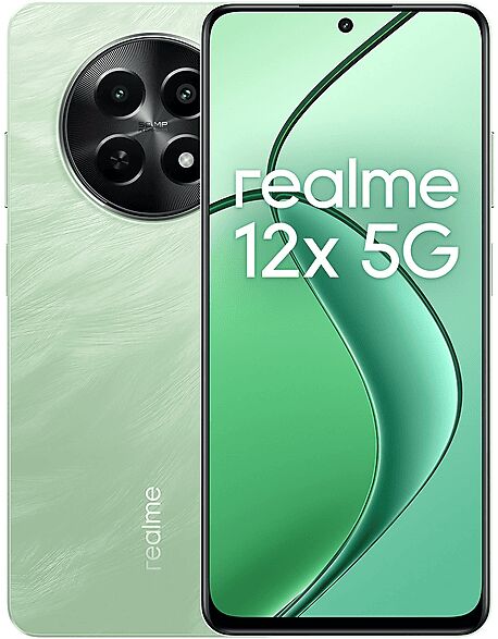 Realme SMARTPHONE  12 X 5G 8+256