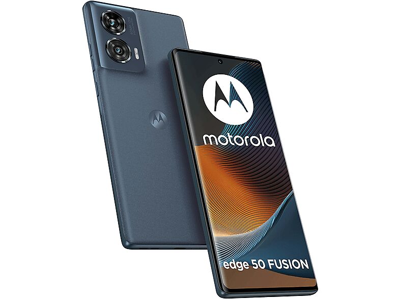Motorola EDGE 50 FUSION 12/512, 512 GB, BLUE