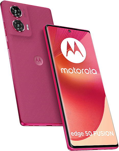 Motorola EDGE 50 FUSION 12/512, 512 GB, PINK