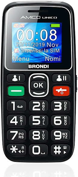 Brondi CELLULARE  AMICO UNICO