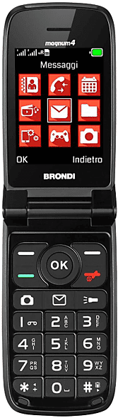 Brondi CELLULARE  MAGNUM 4