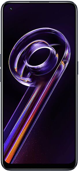 Realme 9 PRO+ 8+256, 256 GB, BLACK