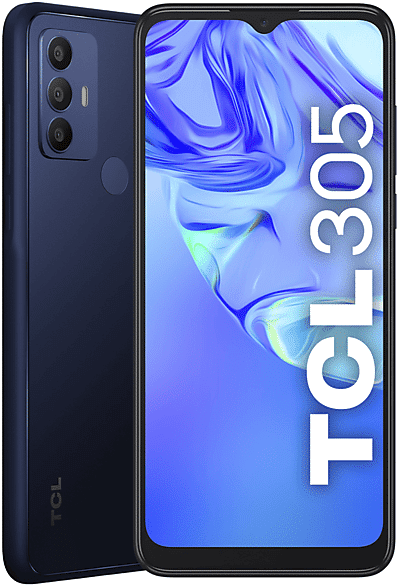 TCL 305, 32 GB, BLUE