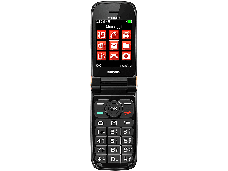 Brondi CELLULARE  MAGNUM 4