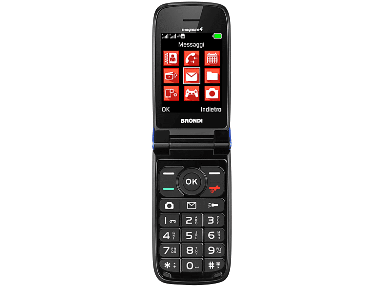 Brondi CELLULARE  MAGNUM 4