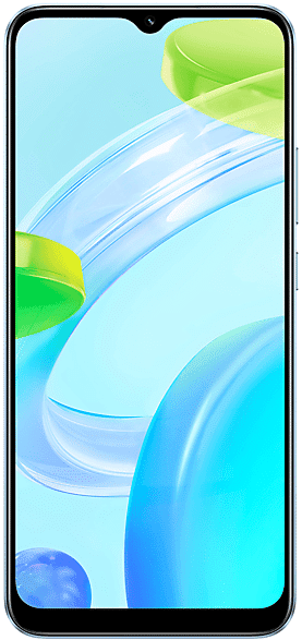 Realme C30 3+32, 32 GB, BLUE