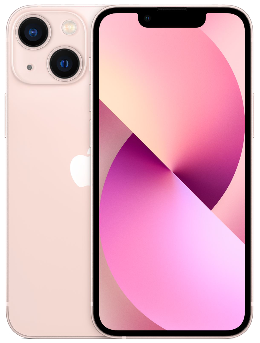 Apple Iphone 13 mini 256 gb rosa no brand eu