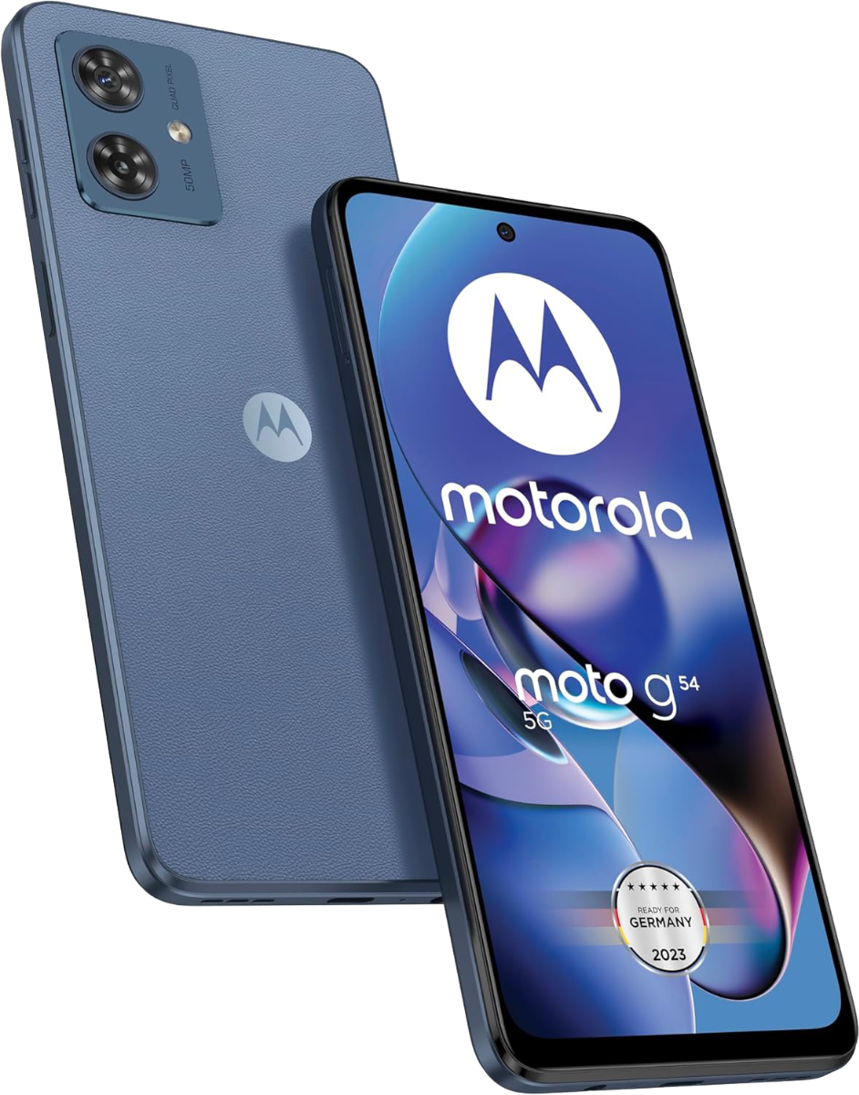 Motorola Moto g54 256 gb + 8 gb blue no brand eu