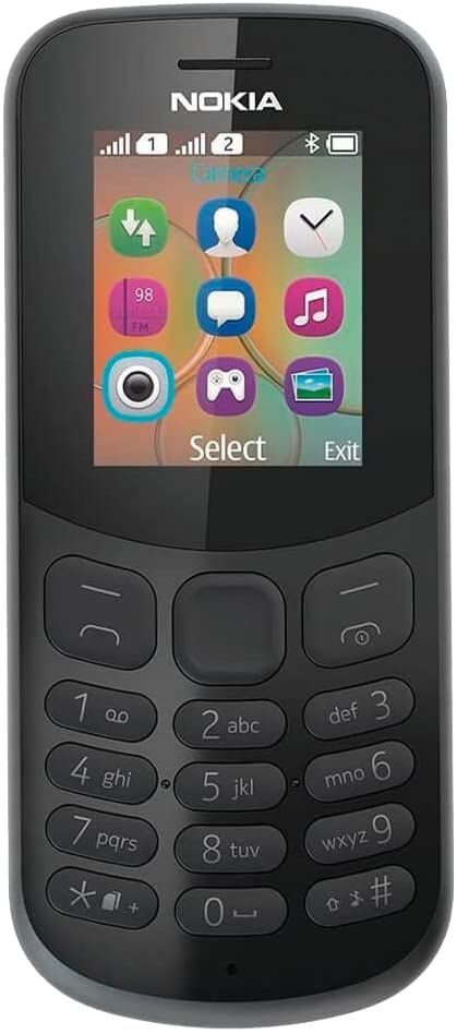 Nokia 130 black no brand ita