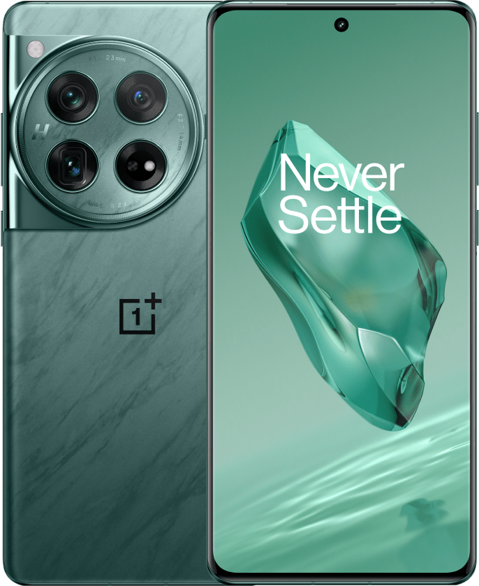 OnePlus 12 512 gb + 16 gb flowy emerald no brand ita