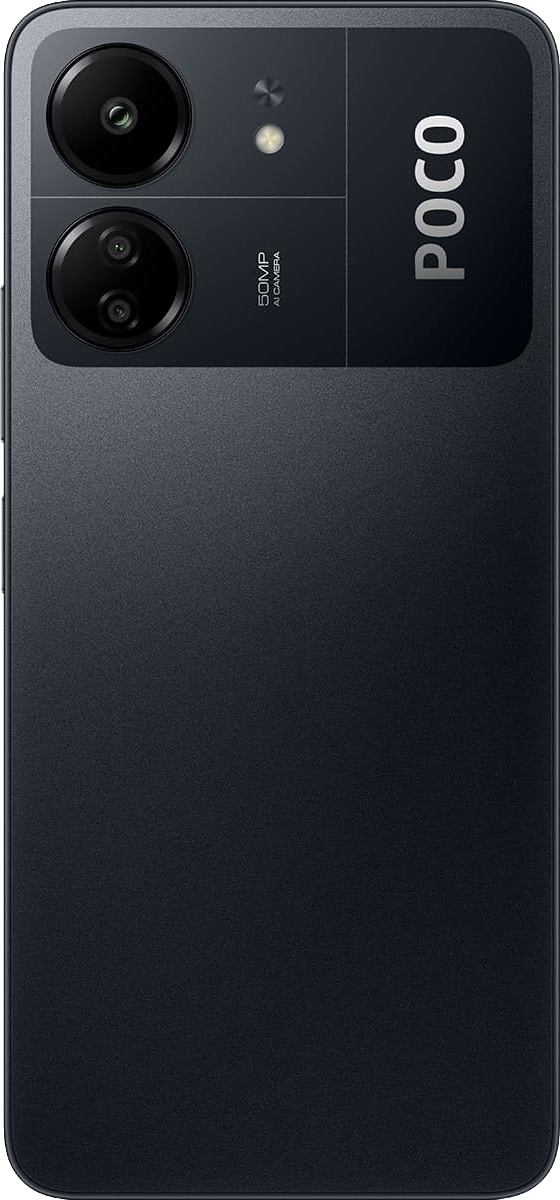 Xiaomi Poco c65 256 gb + 8 gb black no brand eu