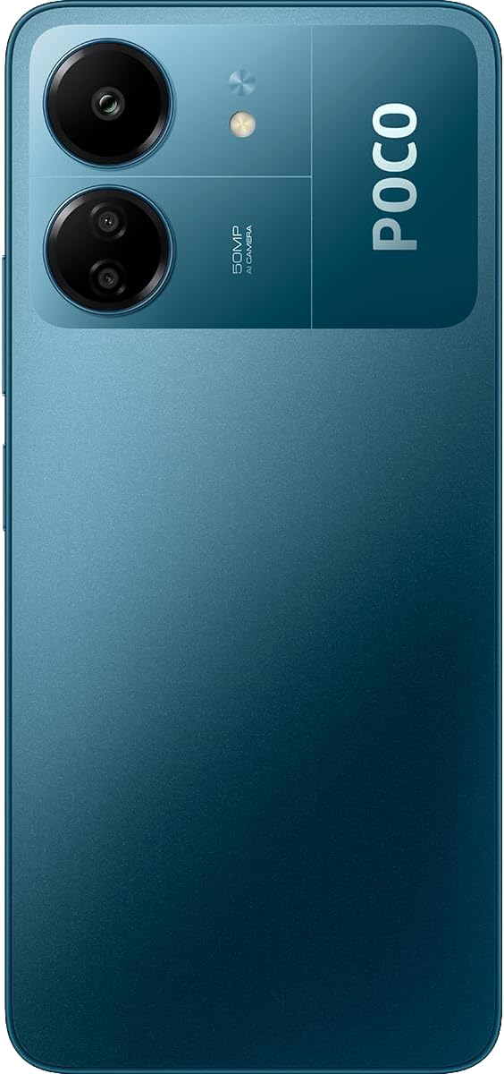 Xiaomi Poco c65 256 gb + 8 gb blue no brand eu