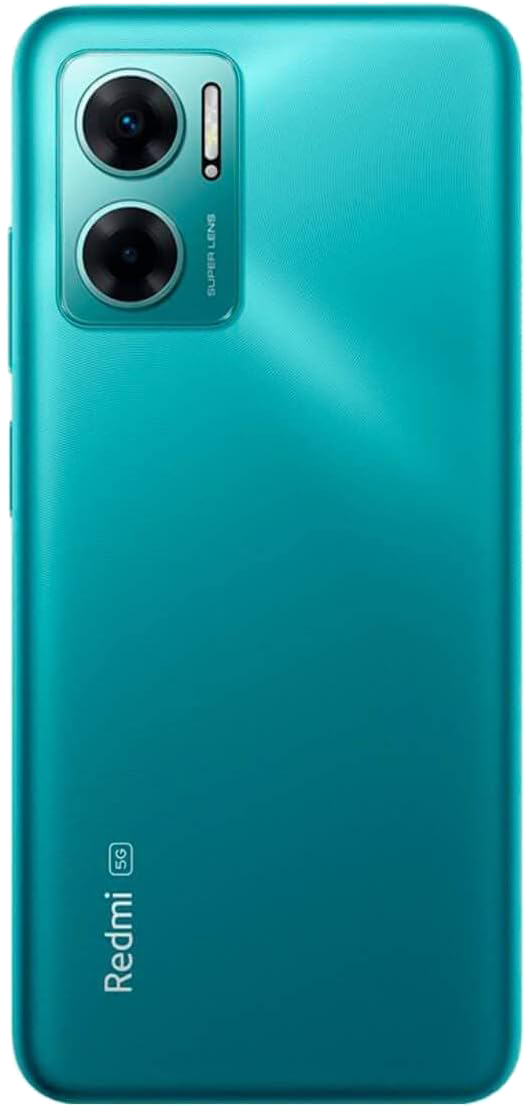 Xiaomi Redmi 10 5g 128 gb + 4 gb aurora green tim ita