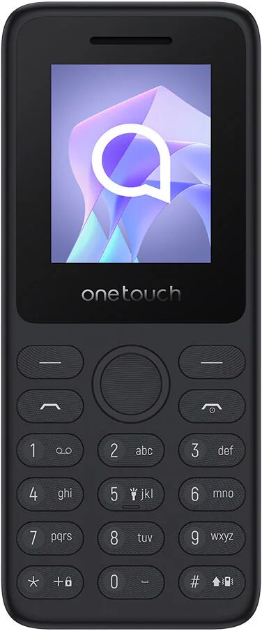 TCL onetouch 4021 4,57 cm (1.8) 76 g Grigio