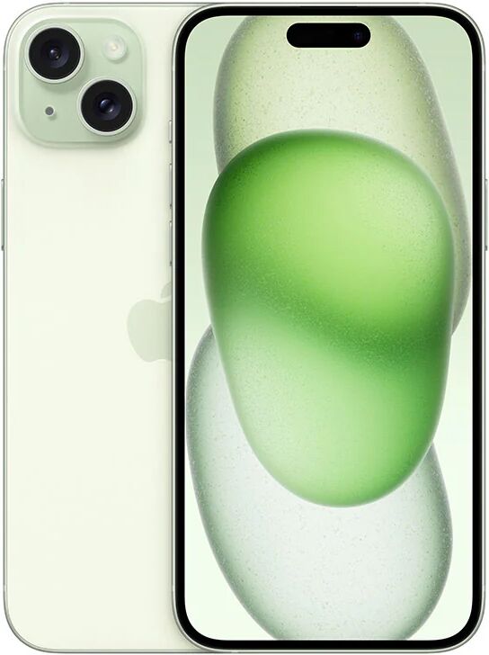 Apple iPhone 15 Plus 512GB Verde