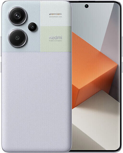 Xiaomi Redmi Note 13 Pro+ 16,9 cm (6.67) Doppia SIM 5G USB tipo-C 12 GB 512 GB 5000 mAh Viola