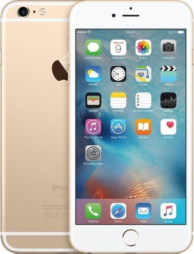 Apple iPhone 6s Plus   128 GB   oro