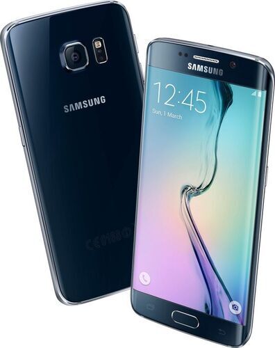 Samsung Galaxy S6 edge   128 GB   nero