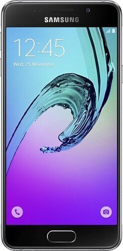 Samsung Galaxy A3 (A310F)   16 GB   nero