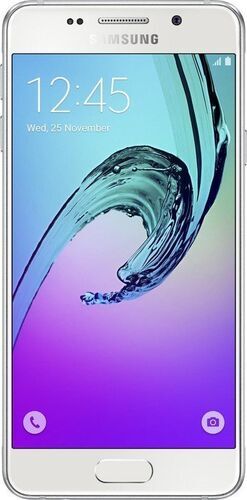 Samsung Galaxy A3 (A310F)   16 GB   bianco