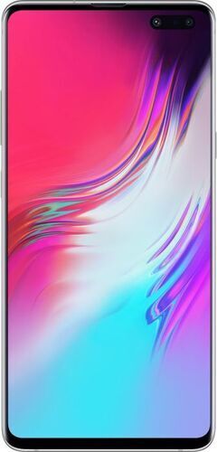 Samsung Galaxy S10 5G   256 GB   Single-SIM   Crown Silver