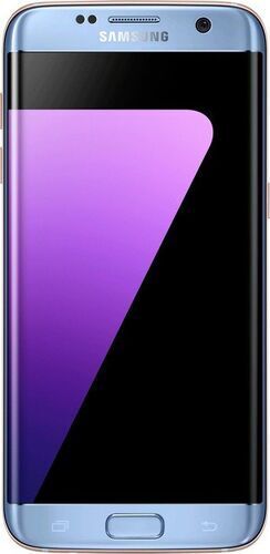 Samsung Galaxy S7 edge   32 GB   Coral Blue