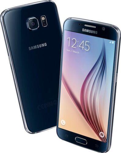 Samsung Galaxy S6   32 GB   nero