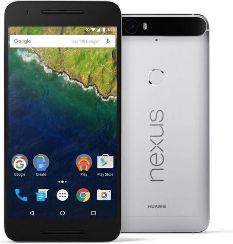 Huawei Nexus 6P   32 GB   argento