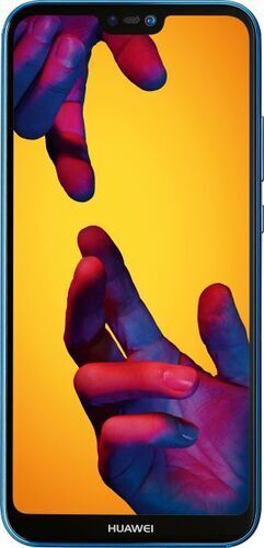 Huawei P20 lite   64 GB   Dual-SIM   blu