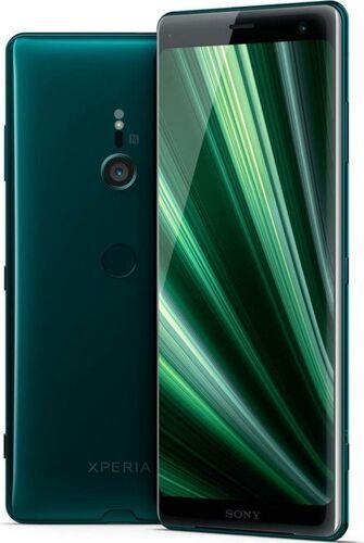 Sony Xperia XZ3   64 GB   Dual-SIM   verde