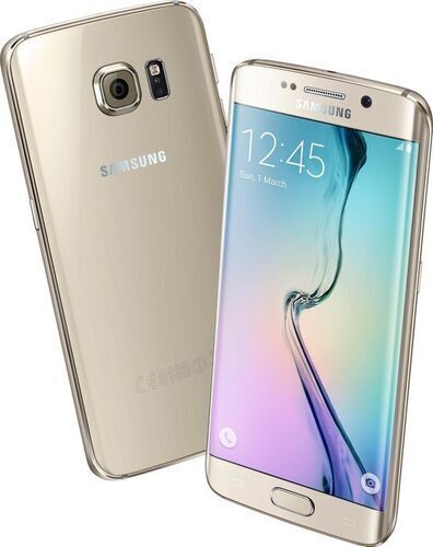Samsung Galaxy S6 edge   64 GB   oro