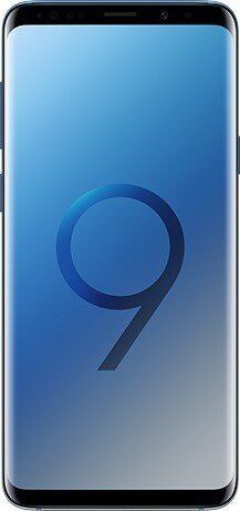 Samsung Galaxy S9+ DuoS   64 GB   Polaris Blue