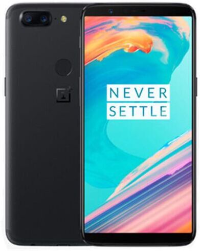 OnePlus 5T   64 GB   nero