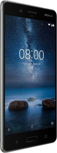 Nokia 8   4 GB   64 GB   Single-SIM   argento