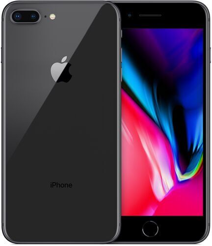 Apple iPhone 8 Plus   64 GB   grigio siderale