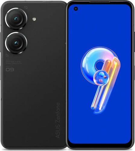 Asus ZenFone 9   8 GB   128 GB   Dual-SIM   Midnight Black