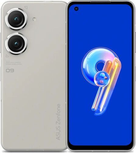 Asus ZenFone 9   8 GB   256 GB   Dual-SIM   Moonlight White