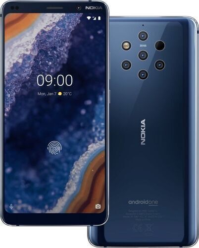 Nokia 9 PureView   blu