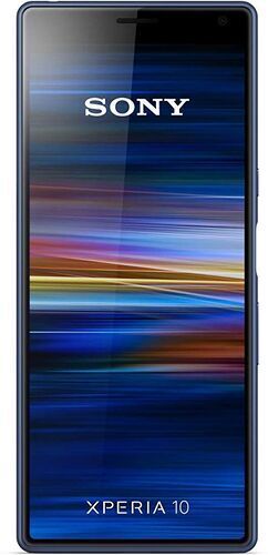 Sony Xperia 10   64 GB   Dual-SIM   blu