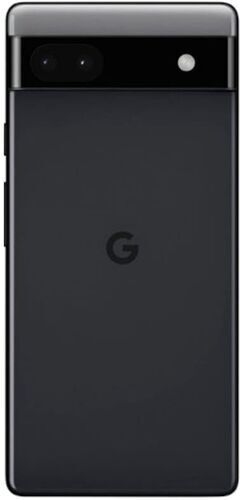 Google Pixel 6a 5G   6 GB   128 GB   Dual-SIM   nero