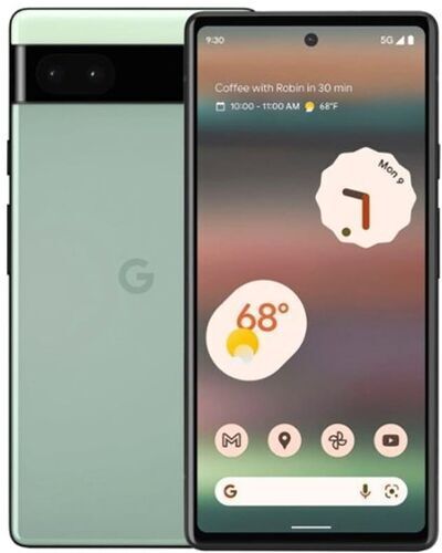 Google Pixel 6a 5G   6 GB   128 GB   Dual-SIM   verde