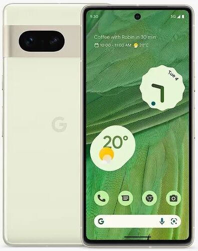 Google Pixel 7   8 GB   256 GB   Dual-SIM   Lemongrass