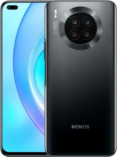 Honor 50 Lite   6 GB   128 GB   Dual-SIM   nero