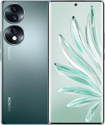 Honor 70   8 GB   128 GB   Dual-SIM   Emerald Green