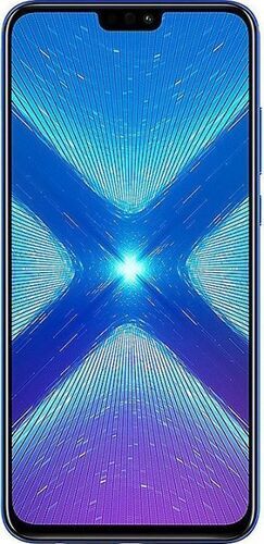 Honor 8X   4 GB   128 GB   Dual-SIM   blu