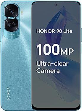 Honor 90 Lite   8 GB   256 GB   Dual-SIM   Cyan Lake