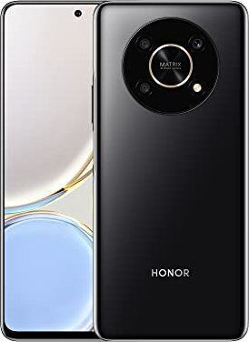 Honor Magic 4 Lite 5G   6 GB   128 GB   Dual-SIM   Midnight Black