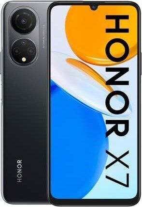 Honor X7   4 GB   128 GB   Midnight Black