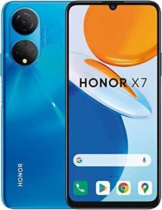 Honor X7   4 GB   128 GB   Ocean Blue